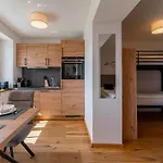 아파트 Laerchenhof 01 *