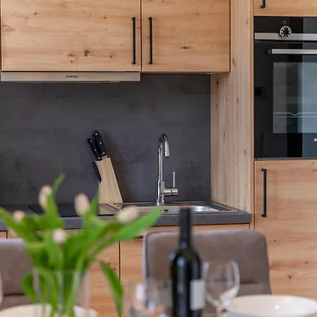 Apartamento Laerchenhof 01 Mauterndorf (Salzburg)