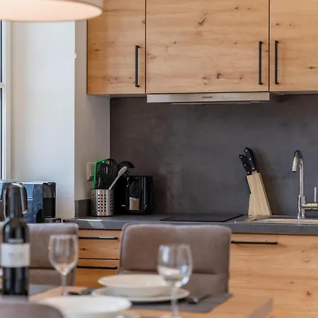 Apartamento Laerchenhof 01 Mauterndorf (Salzburg)