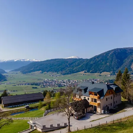 Apartamento Laerchenhof 01
