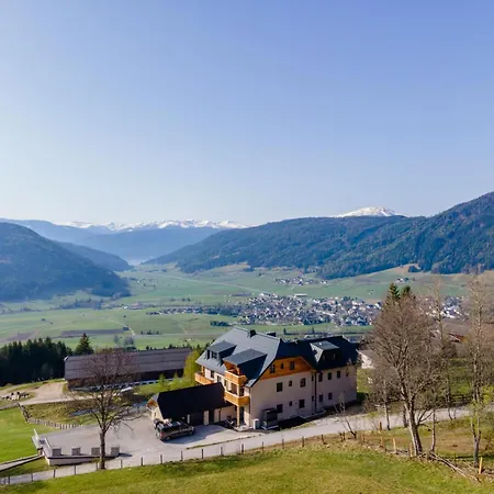 Apartamento Laerchenhof 01