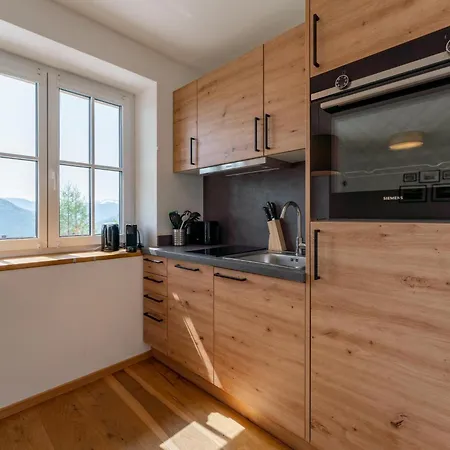 Daire Laerchenhof 01 Mauterndorf (Salzburg)