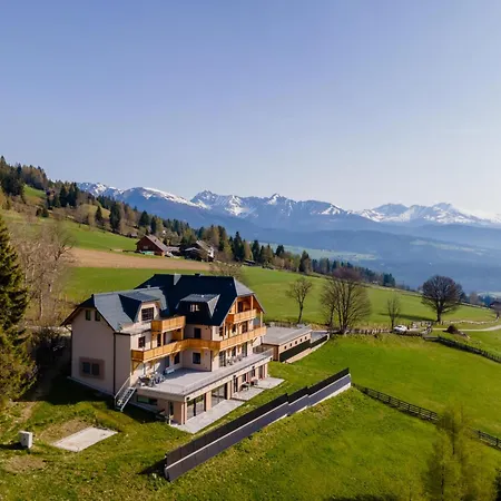 Daire Laerchenhof 01 Mauterndorf (Salzburg)