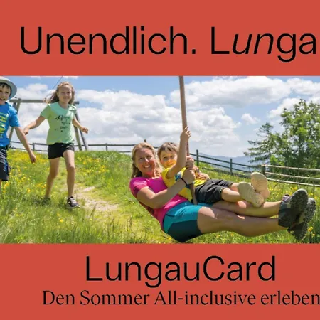 Appartamento Laerchenhof 01 *