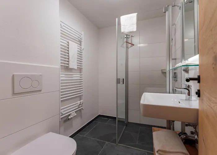 Laerchenhof 01 Apartament *