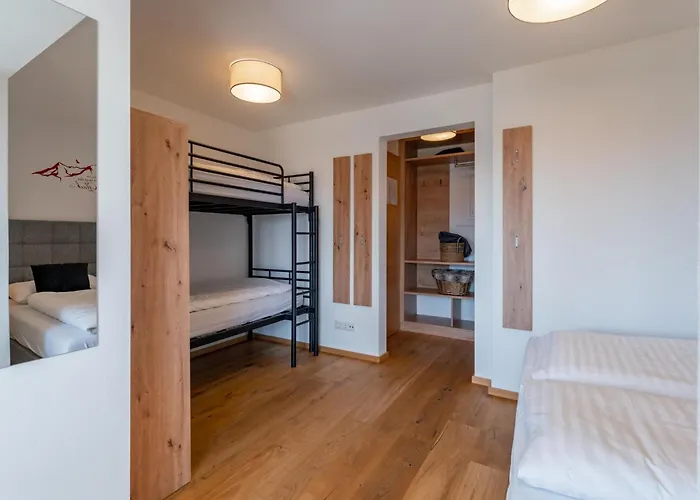 Apartament Laerchenhof 01 Mauterndorf (Salzburg)
