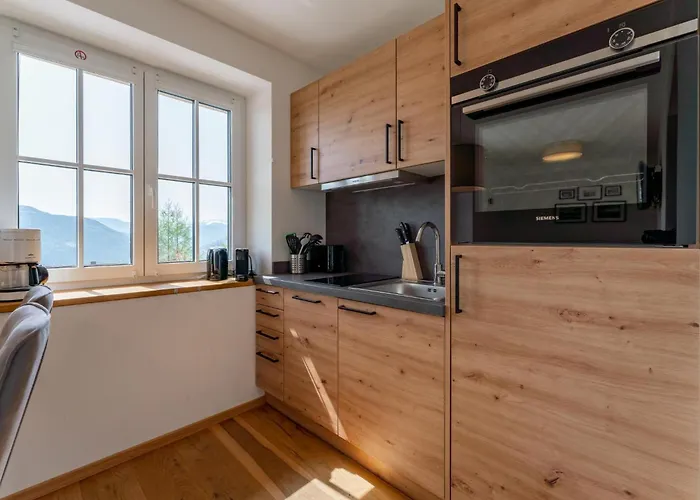 Apartament Laerchenhof 01 Mauterndorf (Salzburg)