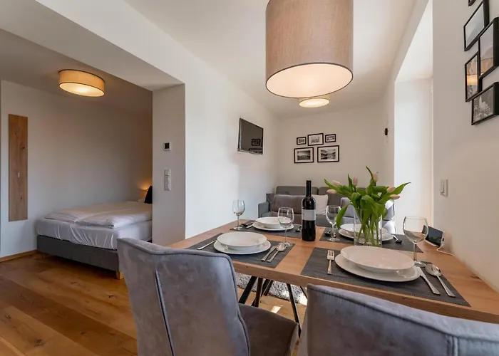 Apartament Laerchenhof 01 Mauterndorf (Salzburg)