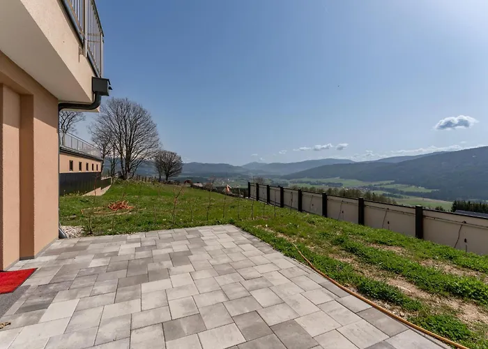 Apartament Laerchenhof 01 *