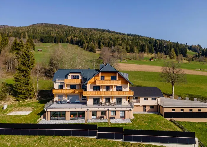 Laerchenhof 01 Apartament Mauterndorf (Salzburg)