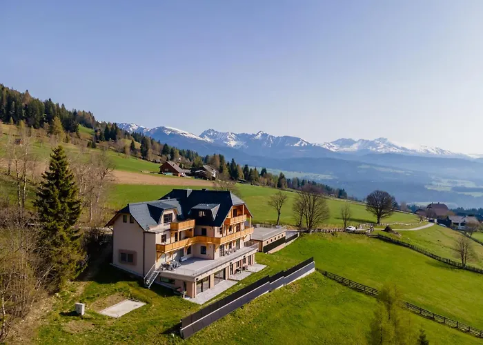 Apartament Laerchenhof 01 Mauterndorf (Salzburg)