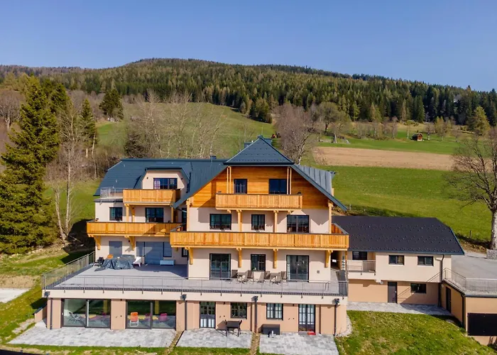 Laerchenhof 01 * Mauterndorf (Salzburg)