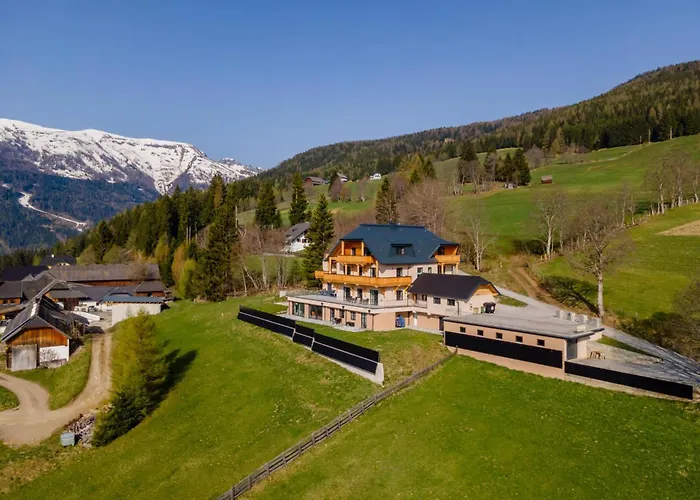 Laerchenhof 01 Apartament *