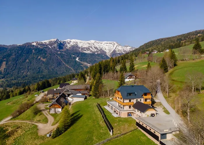 Apartament Laerchenhof 01 *