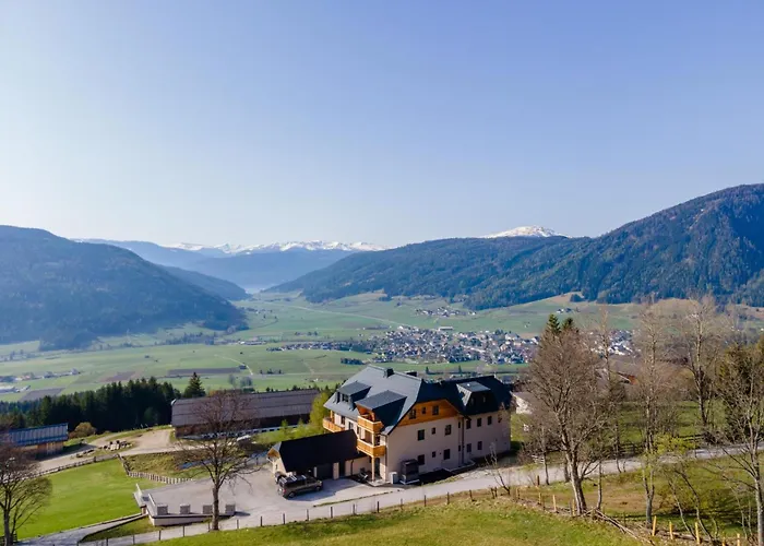 Laerchenhof 01 Apartament Mauterndorf (Salzburg)