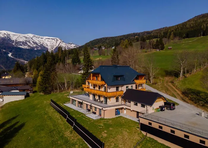 Apartament Laerchenhof 01