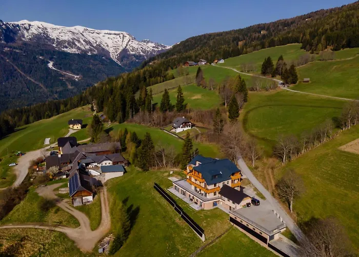 Apartament Laerchenhof 01